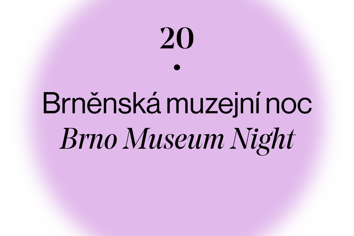 Brněnská muzejní noc v Domě umění